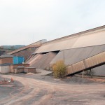 Cementfabriken i Skövde. Foto Lena Knutson Udd 2011