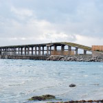 Genomförda uppdrag - Högbryggan vid Klintsbrovik på Fårö. Foto Lena Knutson Udd 2010