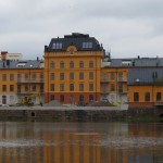 Industrihistoriska inventeringar - Tunafors fabriker. Foto Ida Dicksson 2015