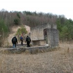 Industrihistoriska inventeringar - Ivö-klack. Foto Lena Knutson Udd 2016